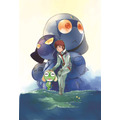 『新劇場版☆ケロロ軍曹 復活して速攻地球滅亡の危機であります!』吉崎観音イラスト2