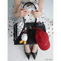 【PINGU™】ぬいぐるみバリエチャーム