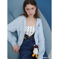 【PINGU™】パイルパーカー
