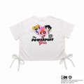 パワーパフガールズ 脇シャーリングTシャツ