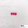 パワーパフガールズ 発泡プリントTシャツ