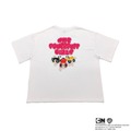 パワーパフガールズ 発泡プリントTシャツ