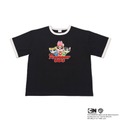 パワーパフガールズ リンガーTシャツ