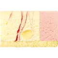 ストロベリーチーズケーキ＋ストロベリー（ホワイトスポンジ）
