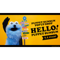 HELLO! PUPPET SUNSUN