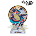薬売り アクリルジオラマスタンド