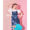APRON BUSTIER