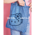 DENIM TOTE
