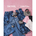SOMETHING×HELLO KITTY