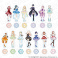 アクリルフィギュアfloral dress ver.