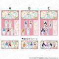 アクリルジオラマ floral dress ver.