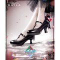 「劇場版 うたの☆プリンスさまっ♪ TABOO NIGHT XXXX アイコニック シューズオブジェ パンプス」黒崎蘭丸[WR]