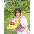 鈴木愛奈写真集 Crossing　先行カット