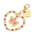 「Samantha Thavasa Petit Choice×Yes！プリキュア５GoGo！ファスナーチャーム　【7月お届け】」