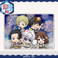 まるくじ「呪術廻戦 Summer memories YUKATA style」復刻版 超大吉:選べるアクリルボード【B】