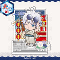 まるくじ「呪術廻戦 Summer memories YUKATA style」復刻版 大吉:選べるアクリルジオラマ【五条 悟A】