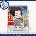 まるくじ「呪術廻戦 Summer memories YUKATA style」復刻版 大吉:選べるアクリルジオラマ【夏油 傑A】