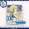 まるくじ「呪術廻戦 Summer memories YUKATA style」復刻版 大吉:選べるアクリルジオラマ【七海 建人A】