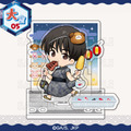 まるくじ「呪術廻戦 Summer memories YUKATA style」復刻版　大吉：選べるアクリルジオラマ【灰原 雄A】