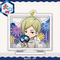 まるくじ「呪術廻戦 Summer memories YUKATA style」復刻版　大吉：選べるアクリルジオラマ【七海 建人B】