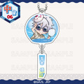 まるくじ「呪術廻戦 Summer memories YUKATA style」復刻版　中吉：アクリルキーホルダー【五条 悟B】