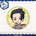 まるくじ「呪術廻戦 Summer memories YUKATA style」復刻版　小吉：缶バッジ【夏油 傑B】