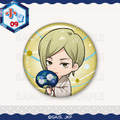 まるくじ「呪術廻戦 Summer memories YUKATA style」復刻版　小吉：缶バッジ【七海 建人B】