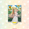 「よう実オンラインくじ テーマパークver」　C賞：ミニアクリルスタンド 軽井沢恵