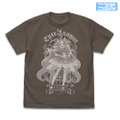 TVアニメ『名探偵プリキュア!』キュアアンサー Tシャツ(CHARCOAL)