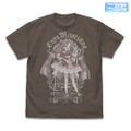 TVアニメ『名探偵プリキュア!』キュアミスティック Tシャツ(CHARCOAL)
