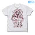 TVアニメ『名探偵プリキュア!』キュアミスティック Tシャツ(WHITE)