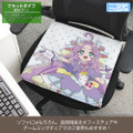 TVアニメ『名探偵プリキュア！』キュアアンサー 両面プリントクッションカバー　使用イメージ