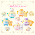 ポムポムプリンゆめ色チェンジシリーズ