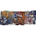 アニメイト限定セット:ミニ屏風(竈門炭治郎、冨岡義勇)