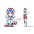 帆羽くれあ（CV：長谷川育美）