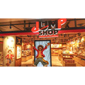 「JUMP SHOP」※画像はJUMP SHOP渋谷店です。（C）SHUEISHA Inc. All rights reserved.