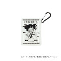 ドラゴンボール DELICIOUS菜館 クリアポーチ 悟空(おかわり)／悟空／ブルマ