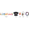 DISNEY ALICE IN WONDERLAND 75TH ANNIVERSARY