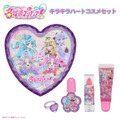 名探偵プリキュア! コスメシリーズ キラキラハートケースコスメセット
