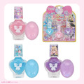 名探偵プリキュア！ コスメシリーズ はがせるネイル3本セット ＜カラーA/カラーB＞