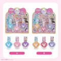 名探偵プリキュア！ コスメシリーズ はがせるネイル3本セット ＜カラーA/カラーB＞