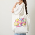 『トートバッグ』（Sunny Days、メロン、POPCORN）