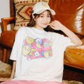 『Tシャツ』(Sunny Days、メロン、POPCORN)