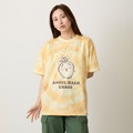 『Tシャツ』（タイダイ ループ、天使の輪）