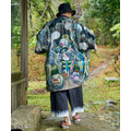 「ゲゲゲの鬼太郎 リバーシブル和羽織」17,600円（税込）