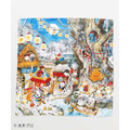 「ゲゲゲの鬼太郎 撥水風呂敷」4,290円（税込）