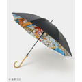 「ゲゲゲの鬼太郎 晴雨兼用傘」5,720円（税込）