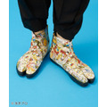 「ゲゲゲの鬼太郎 地下足袋」15,950円（税込）