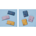 「『スティッチ』コレクション 長財布」26,400円／「『スティッチ』コレクション 折財布」24,200円