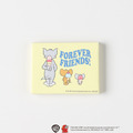 「トムとジェリー キャンバスマグネット」990円